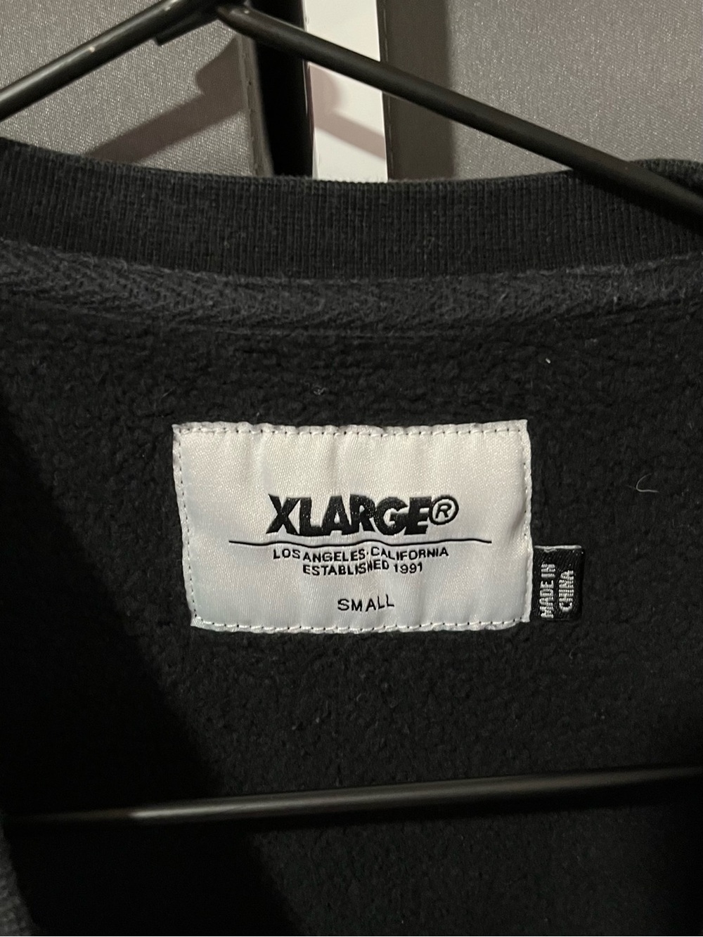 XLARGE Crewneck Sweatshirt - Picture 2 of 3